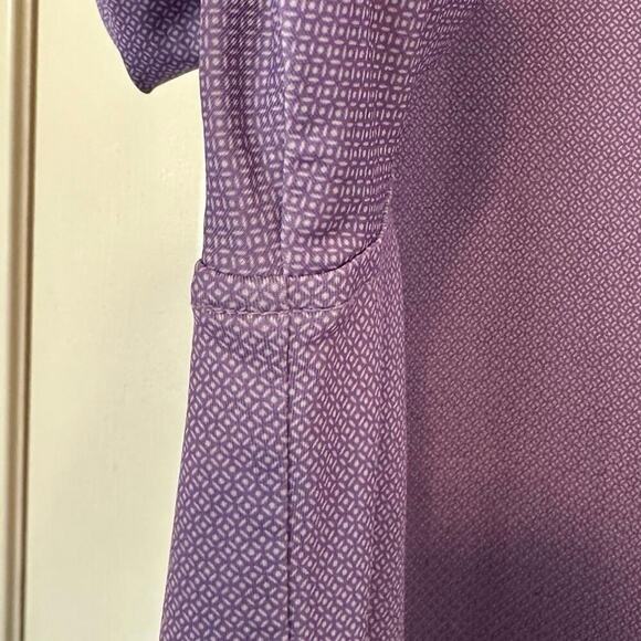 Johnnie-O Men’s Short Sleeve Golf Polo Size L Passionfruit Embroidered Preppy - Picture 6 of 9